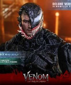 Carnage (Deluxe Version) Sixth Scale Figure By Hot Toys Movie Masterpiece Series - Venom: Let There Be Carnage 41 Carnage (Deluxe Version) Sixth Scale Figure By Hot Toys Movie Masterpiece Series - Venom: Let There Be Carnage