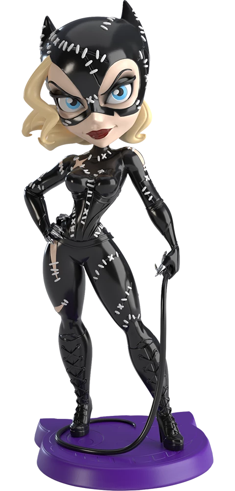 Catwoman Movie Collectible Vinyl Collectible By Cryptozoic Entertainment Stylized Vinyl Figure SIDESHOW COLLECTIBLES 2 Catwoman Movie Collectible Vinyl Collectible By Cryptozoic Entertainment Stylized Vinyl Figure SIDESHOW COLLECTIBLES
