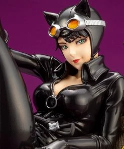 Catwoman Returns Statue By Kotobukiya Bishoujo Series
