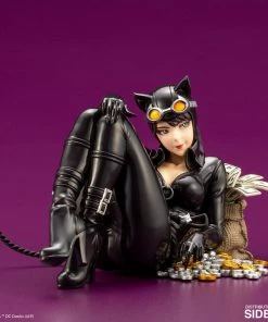 Catwoman Returns Statue By Kotobukiya Bishoujo Series
