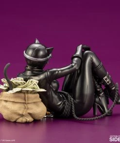 Catwoman Returns Statue By Kotobukiya Bishoujo Series