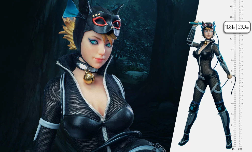 Catwoman Sixth Scale Figure By Star Ace Toys Ltd. My Favorite Movie Series - Batman Ninja 1 Catwoman Sixth Scale Figure By Star Ace Toys Ltd. My Favorite Movie Series - Batman Ninja
