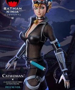 Catwoman Sixth Scale Figure By Star Ace Toys Ltd. My Favorite Movie Series - Batman Ninja 16 Catwoman Sixth Scale Figure By Star Ace Toys Ltd. My Favorite Movie Series - Batman Ninja