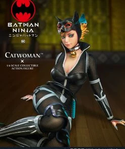 Catwoman Sixth Scale Figure By Star Ace Toys Ltd. My Favorite Movie Series - Batman Ninja 20 Catwoman Sixth Scale Figure By Star Ace Toys Ltd. My Favorite Movie Series - Batman Ninja