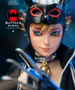 Catwoman Sixth Scale Figure By Star Ace Toys Ltd. My Favorite Movie Series - Batman Ninja 21 Catwoman Sixth Scale Figure By Star Ace Toys Ltd. My Favorite Movie Series - Batman Ninja