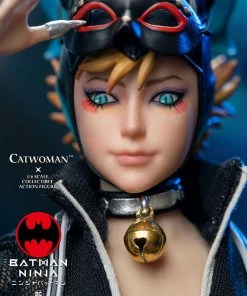 Catwoman Sixth Scale Figure By Star Ace Toys Ltd. My Favorite Movie Series - Batman Ninja 18 Catwoman Sixth Scale Figure By Star Ace Toys Ltd. My Favorite Movie Series - Batman Ninja