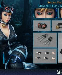 Catwoman Sixth Scale Figure By Star Ace Toys Ltd. My Favorite Movie Series - Batman Ninja 19 Catwoman Sixth Scale Figure By Star Ace Toys Ltd. My Favorite Movie Series - Batman Ninja
