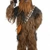 Halloweencostumes.com Authentic Replica Chewbacca Men's Costume Cosplay, Halloween Costumes