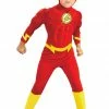 Fun.com Child Deluxe Muscle Chest Flash Costume