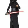Fun.com Cosplay, Halloween Costumes Kids Deluxe Star Wars Episode 7 Kylo Ren Villain Costume