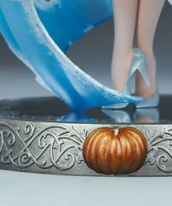 J Scott Campbell Premium Collection Cinderella Statue By Sideshow Collectibles J. Scott Campbell Fairytale Fantasies Collection