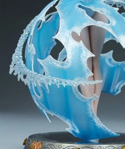 J Scott Campbell Premium Collection Cinderella Statue By Sideshow Collectibles J. Scott Campbell Fairytale Fantasies Collection