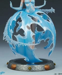 J Scott Campbell Premium Collection Cinderella Statue By Sideshow Collectibles J. Scott Campbell Fairytale Fantasies Collection