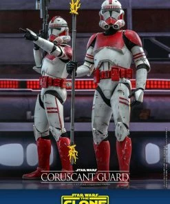 Hot Toys Sixth Scale Collectible Figures Coruscant Guard™ Sixth Scale Figure 32 Hot Toys Sixth Scale Collectible Figures Coruscant Guard™ Sixth Scale Figure