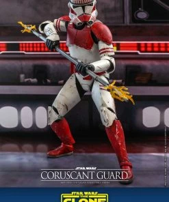 Hot Toys Sixth Scale Collectible Figures Coruscant Guard™ Sixth Scale Figure 20 Hot Toys Sixth Scale Collectible Figures Coruscant Guard™ Sixth Scale Figure
