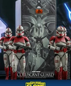 Hot Toys Sixth Scale Collectible Figures Coruscant Guard™ Sixth Scale Figure 29 Hot Toys Sixth Scale Collectible Figures Coruscant Guard™ Sixth Scale Figure