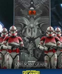 Hot Toys Sixth Scale Collectible Figures Coruscant Guard™ Sixth Scale Figure 24 Hot Toys Sixth Scale Collectible Figures Coruscant Guard™ Sixth Scale Figure