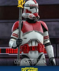 Hot Toys Sixth Scale Collectible Figures Coruscant Guard™ Sixth Scale Figure 25 Hot Toys Sixth Scale Collectible Figures Coruscant Guard™ Sixth Scale Figure