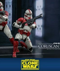 Hot Toys Sixth Scale Collectible Figures Coruscant Guard™ Sixth Scale Figure 33 Hot Toys Sixth Scale Collectible Figures Coruscant Guard™ Sixth Scale Figure