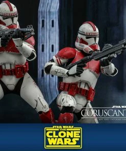 Hot Toys Sixth Scale Collectible Figures Coruscant Guard™ Sixth Scale Figure 22 Hot Toys Sixth Scale Collectible Figures Coruscant Guard™ Sixth Scale Figure