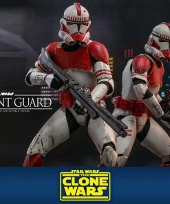 Hot Toys Sixth Scale Collectible Figures Coruscant Guard™ Sixth Scale Figure 26 Hot Toys Sixth Scale Collectible Figures Coruscant Guard™ Sixth Scale Figure