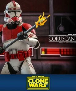 Hot Toys Sixth Scale Collectible Figures Coruscant Guard™ Sixth Scale Figure 30 Hot Toys Sixth Scale Collectible Figures Coruscant Guard™ Sixth Scale Figure