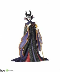 Maleficent: Couture De Force Maleficent Figurine By Enesco, LLC Disney Showcase SIDESHOW COLLECTIBLES 11 Maleficent: Couture De Force Maleficent Figurine By Enesco, LLC Disney Showcase SIDESHOW COLLECTIBLES
