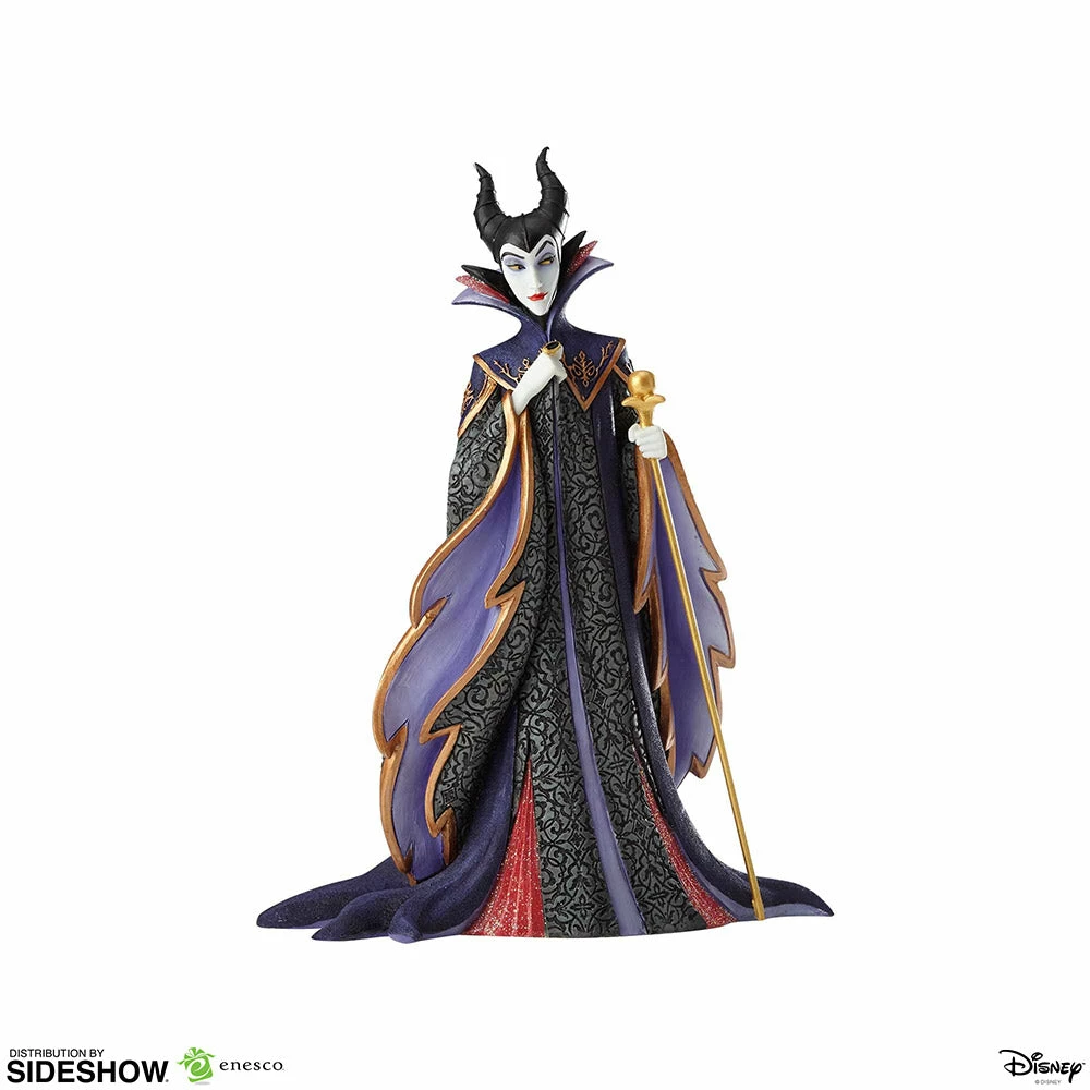 Maleficent: Couture De Force Maleficent Figurine By Enesco, LLC Disney Showcase SIDESHOW COLLECTIBLES 2 Maleficent: Couture De Force Maleficent Figurine By Enesco, LLC Disney Showcase SIDESHOW COLLECTIBLES