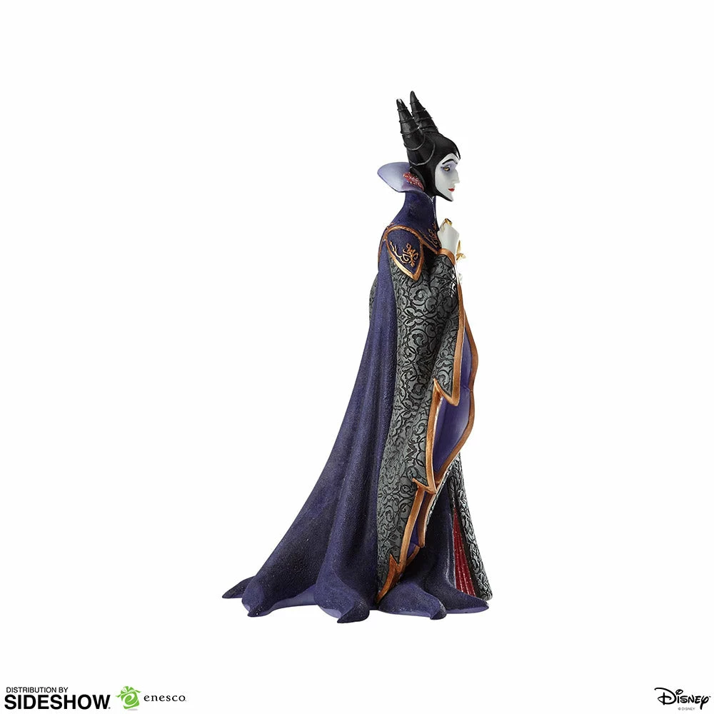 Maleficent: Couture De Force Maleficent Figurine By Enesco, LLC Disney Showcase SIDESHOW COLLECTIBLES 3 Maleficent: Couture De Force Maleficent Figurine By Enesco, LLC Disney Showcase SIDESHOW COLLECTIBLES