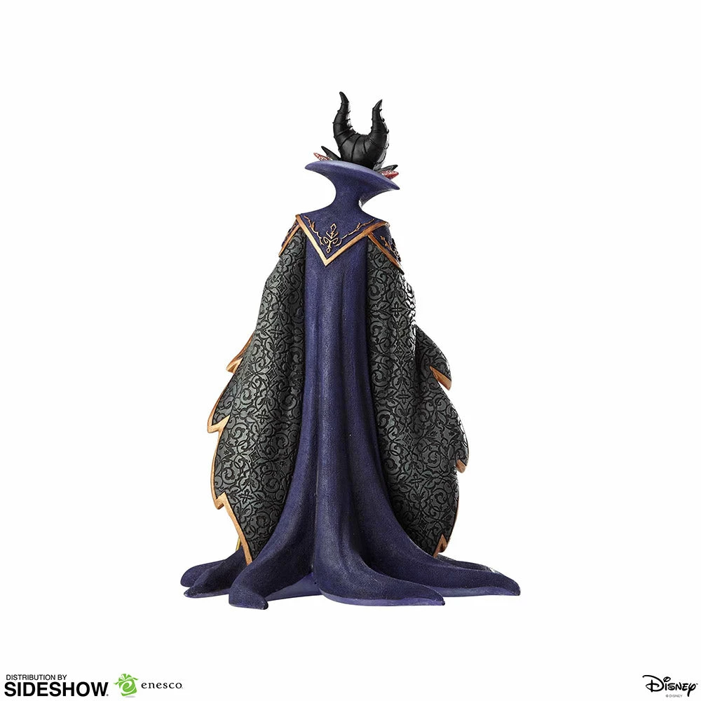 Maleficent: Couture De Force Maleficent Figurine By Enesco, LLC Disney Showcase SIDESHOW COLLECTIBLES 4 Maleficent: Couture De Force Maleficent Figurine By Enesco, LLC Disney Showcase SIDESHOW COLLECTIBLES