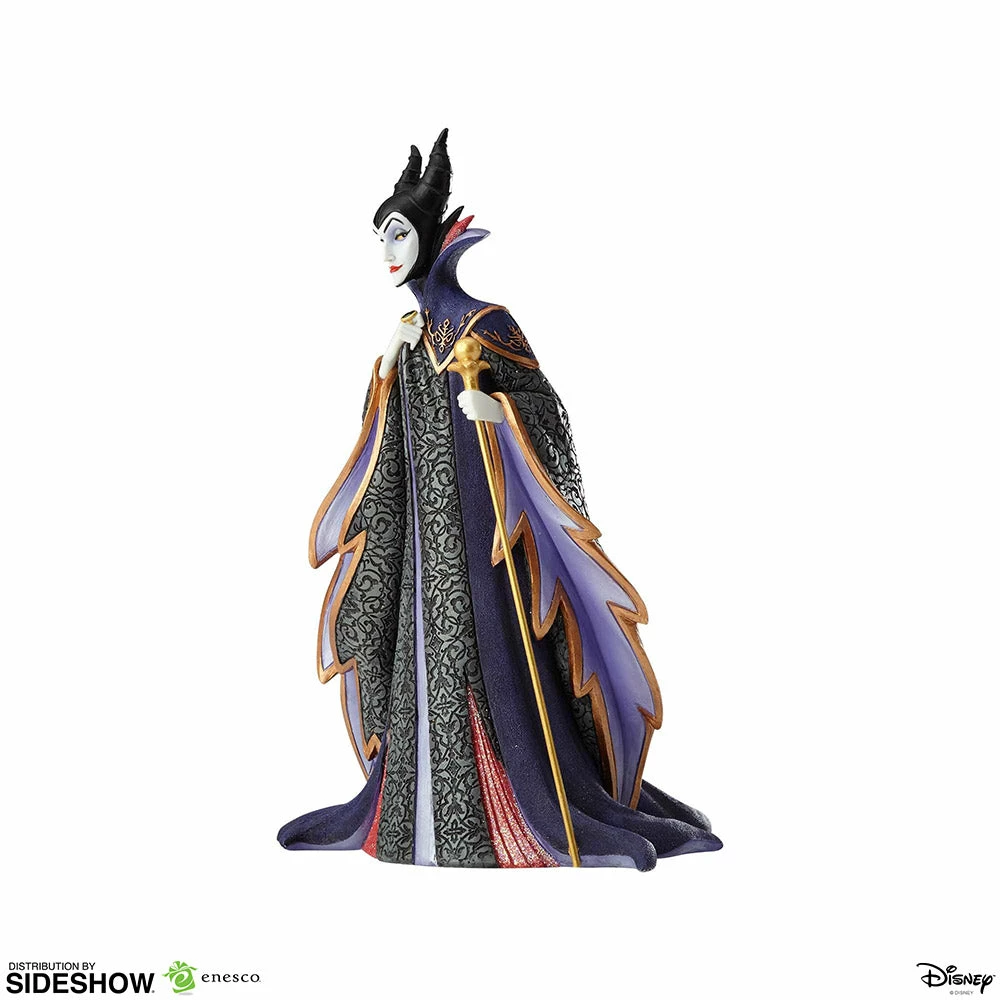 Maleficent: Couture De Force Maleficent Figurine By Enesco, LLC Disney Showcase SIDESHOW COLLECTIBLES 5 Maleficent: Couture De Force Maleficent Figurine By Enesco, LLC Disney Showcase SIDESHOW COLLECTIBLES
