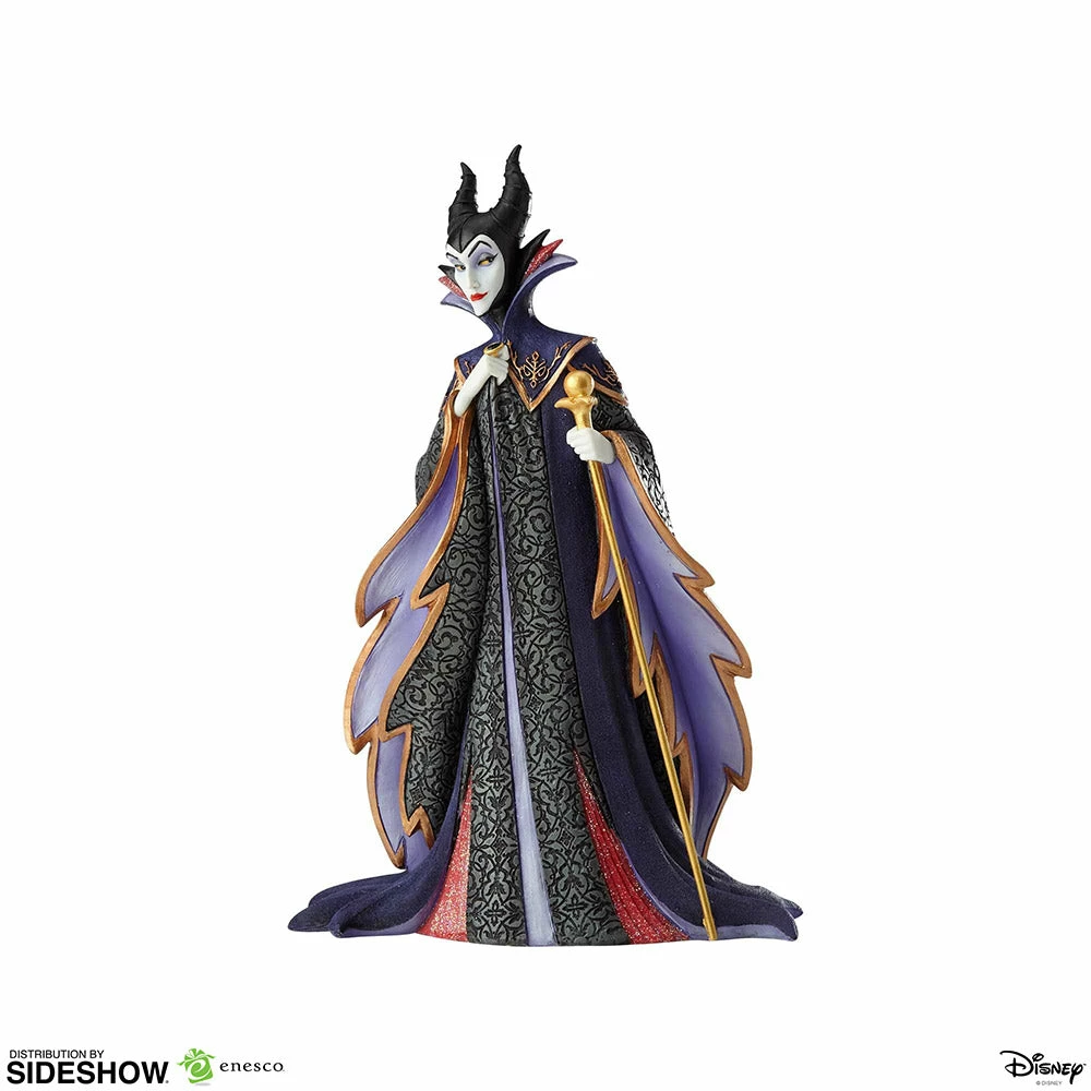 Maleficent: Couture De Force Maleficent Figurine By Enesco, LLC Disney Showcase SIDESHOW COLLECTIBLES 7 Maleficent: Couture De Force Maleficent Figurine By Enesco, LLC Disney Showcase SIDESHOW COLLECTIBLES