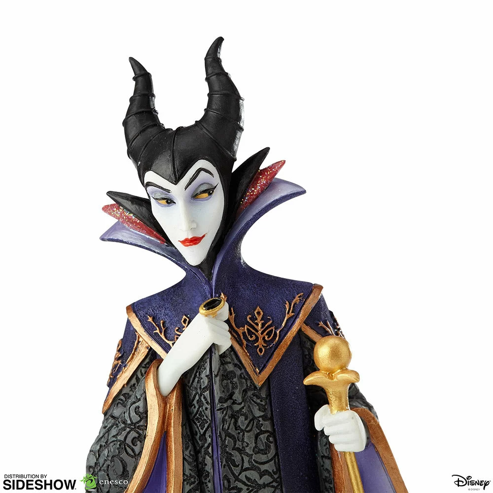 Maleficent: Couture De Force Maleficent Figurine By Enesco, LLC Disney Showcase SIDESHOW COLLECTIBLES 8 Maleficent: Couture De Force Maleficent Figurine By Enesco, LLC Disney Showcase SIDESHOW COLLECTIBLES