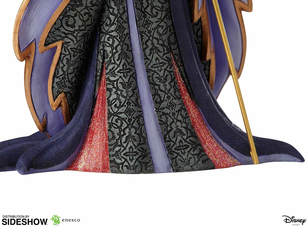 Maleficent: Couture De Force Maleficent Figurine By Enesco, LLC Disney Showcase SIDESHOW COLLECTIBLES 9 Maleficent: Couture De Force Maleficent Figurine By Enesco, LLC Disney Showcase SIDESHOW COLLECTIBLES