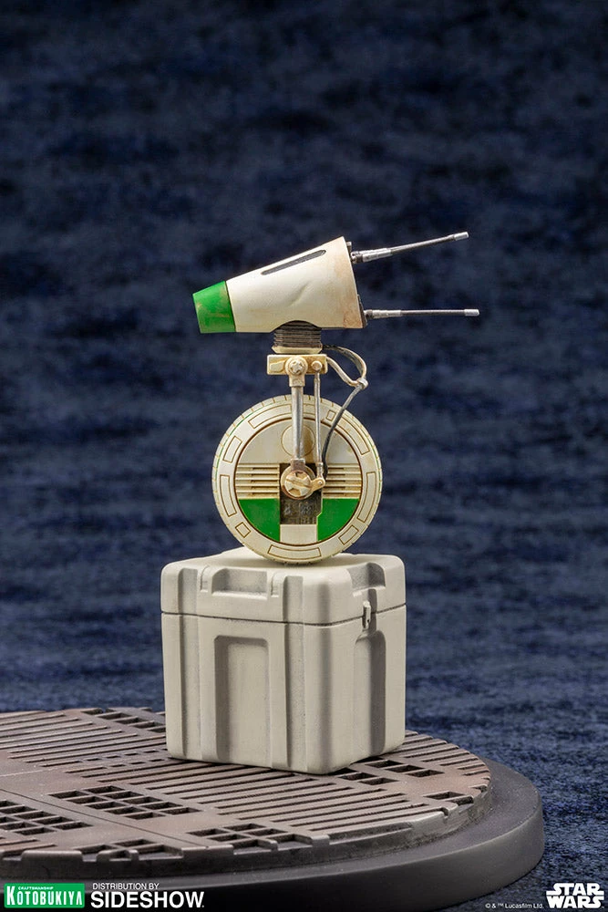 D-0 And BB-8 Statue By Kotobukiya ARTFX Star Wars 4 D-0 And BB-8 Statue By Kotobukiya ARTFX Star Wars