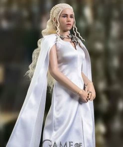 Daenerys Targaryen (Season 5) Sixth Scale Figure By Threezero Game Of Thrones 23 Daenerys Targaryen (Season 5) Sixth Scale Figure By Threezero Game Of Thrones