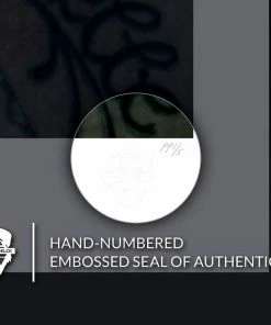 Danny Trejo Art Print By Sideshow Collectibles By Renowned Photographer Patrick Hoelck.