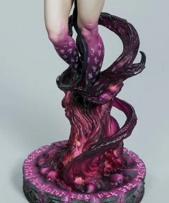 Dark Sorceress: Guardian Of The Void Statue By Sideshow Collectibles 58 Dark Sorceress: Guardian Of The Void Statue By Sideshow Collectibles