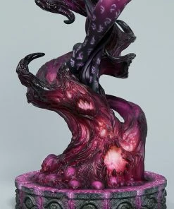 Dark Sorceress: Guardian Of The Void Statue By Sideshow Collectibles 50 Dark Sorceress: Guardian Of The Void Statue By Sideshow Collectibles