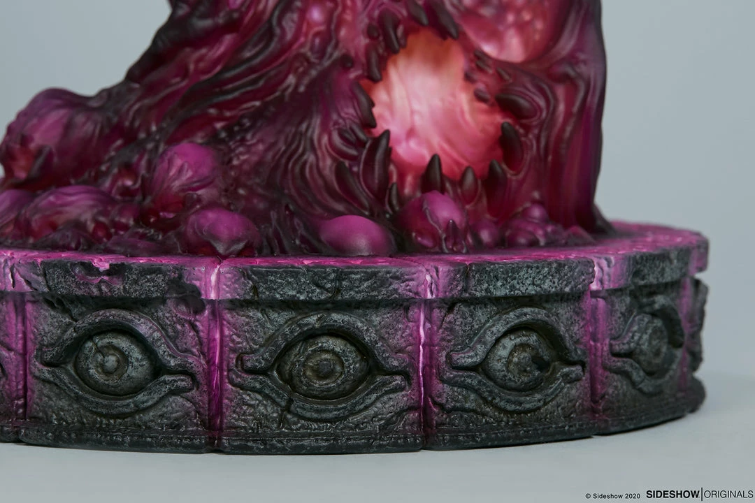 Dark Sorceress: Guardian Of The Void Statue By Sideshow Collectibles 21 Dark Sorceress: Guardian Of The Void Statue By Sideshow Collectibles