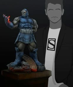 Darkseid Maquette By Sideshow Collectibles