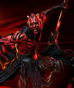 Premium Collection Darth Maul™ Mythos Statue By Sideshow Collectibles
