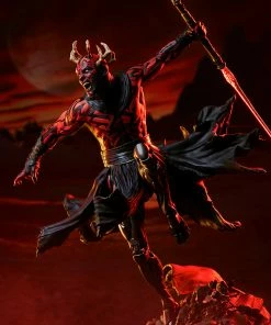 Premium Collection Darth Maul™ Mythos Statue By Sideshow Collectibles
