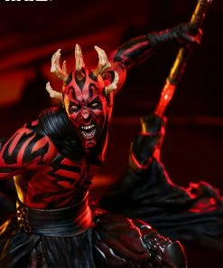 Premium Collection Darth Maul™ Mythos Statue By Sideshow Collectibles