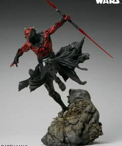 Premium Collection Darth Maul™ Mythos Statue By Sideshow Collectibles