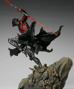 Premium Collection Darth Maul™ Mythos Statue By Sideshow Collectibles