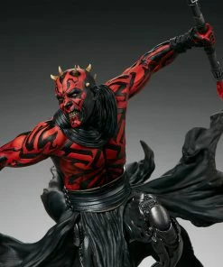 Premium Collection Darth Maul™ Mythos Statue By Sideshow Collectibles