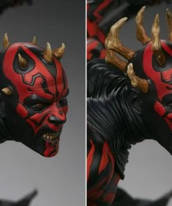 Premium Collection Darth Maul™ Mythos Statue By Sideshow Collectibles
