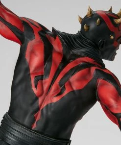 Premium Collection Darth Maul™ Mythos Statue By Sideshow Collectibles