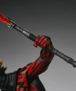 Premium Collection Darth Maul™ Mythos Statue By Sideshow Collectibles